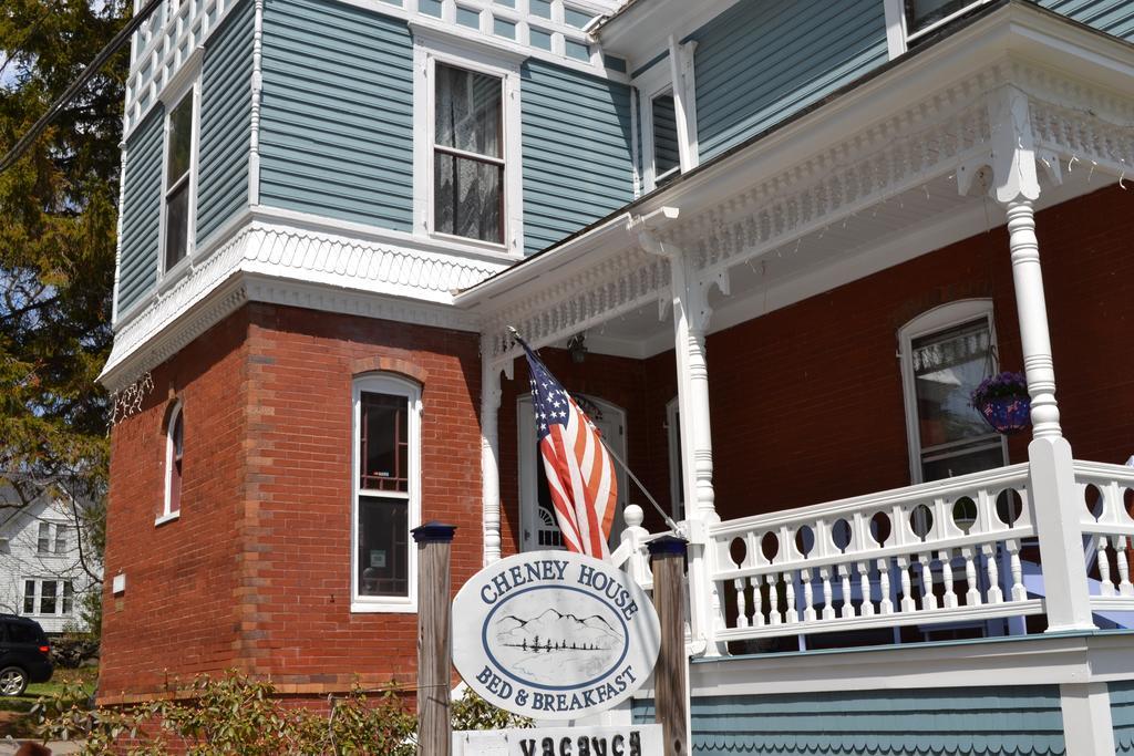 Cheney House Bed & Breakfast Ashland Exterior photo